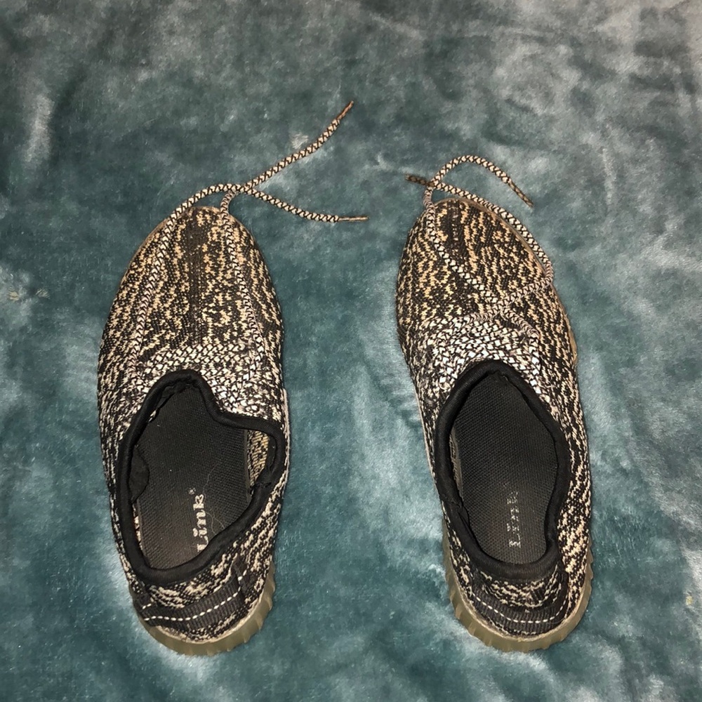 Links  shoe